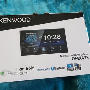 Kenwood dmx47s